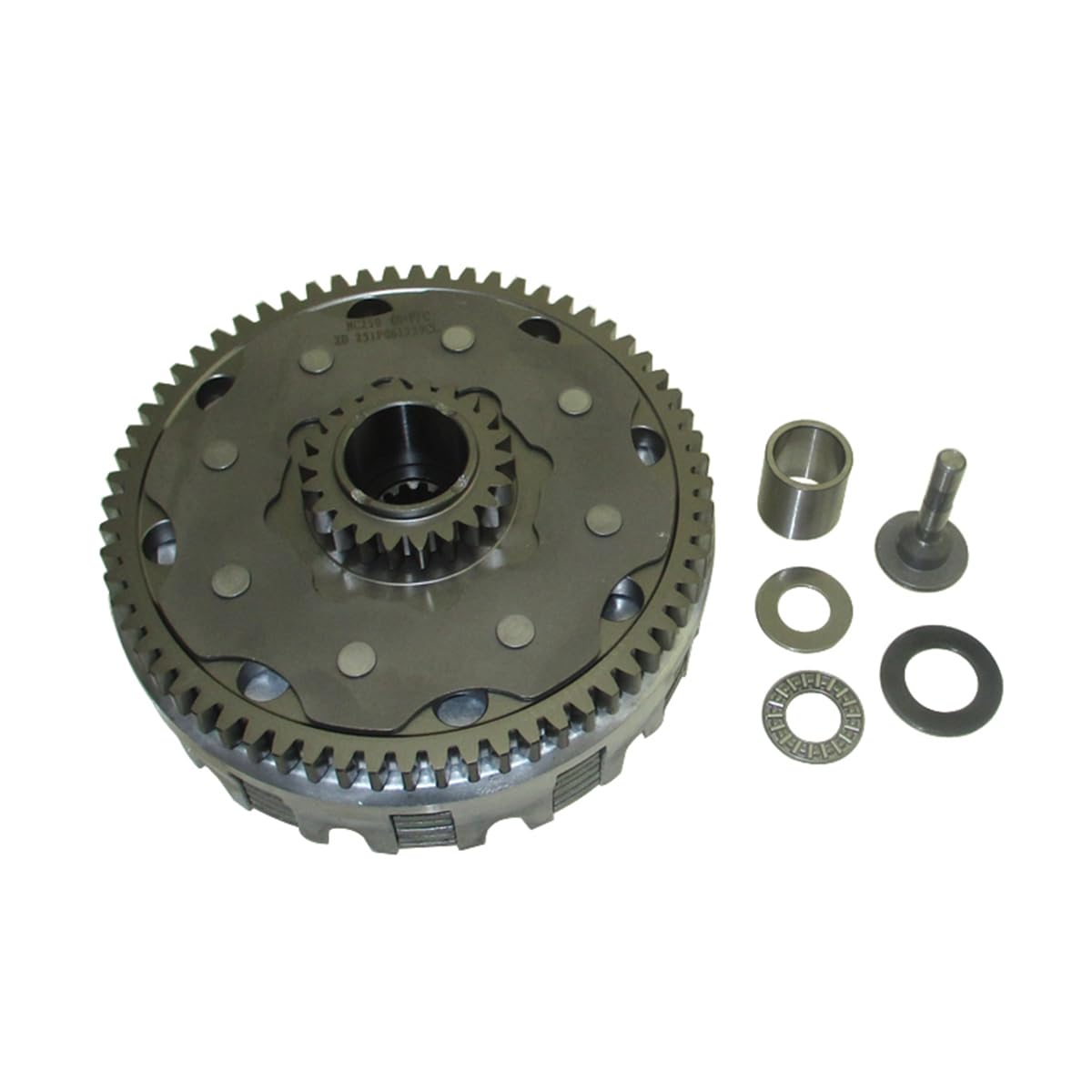 はちゃな Amazon.com: JHENSH NC250 Clutch Assy For Zongshen ZS177MM 250cc